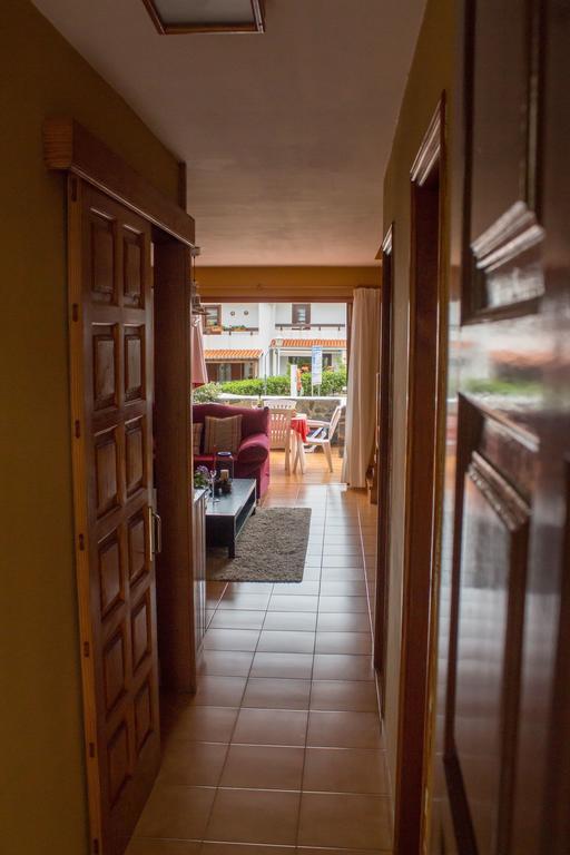 Apartamento Salinas 2 Playa Cancajos.- BreNa Baja  Kültér fotó