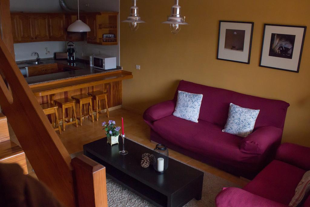 Apartamento Salinas 2 Playa Cancajos.- BreNa Baja  Kültér fotó